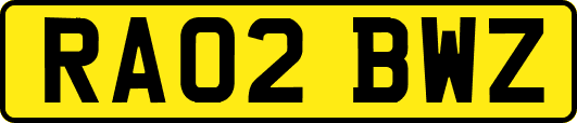 RA02BWZ
