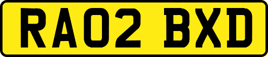 RA02BXD