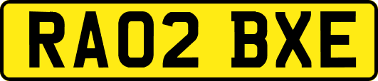 RA02BXE