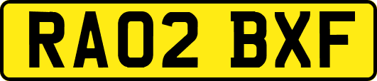 RA02BXF