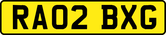 RA02BXG