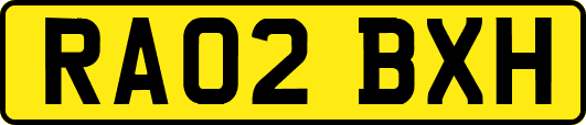 RA02BXH