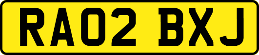 RA02BXJ