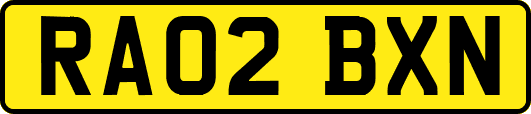 RA02BXN