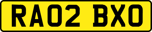 RA02BXO