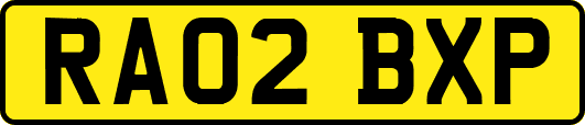 RA02BXP