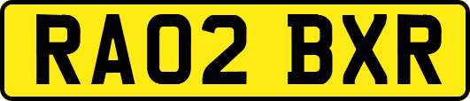 RA02BXR