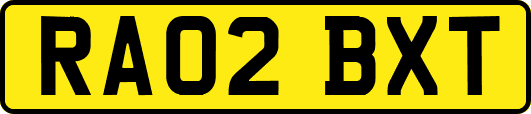RA02BXT