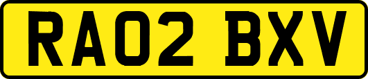 RA02BXV