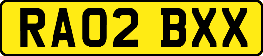 RA02BXX