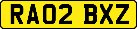 RA02BXZ