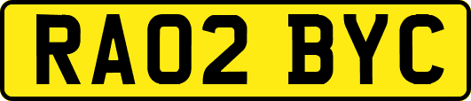 RA02BYC