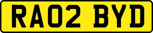RA02BYD