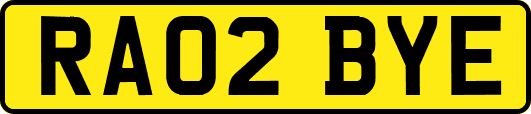 RA02BYE