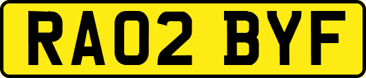 RA02BYF