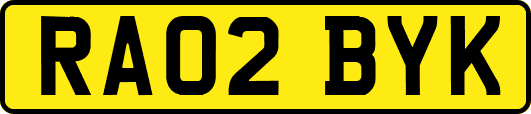 RA02BYK