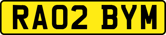 RA02BYM