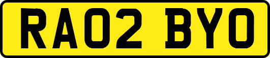 RA02BYO