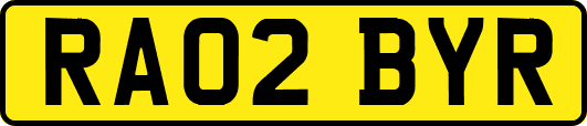 RA02BYR