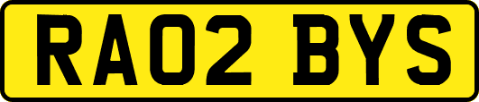 RA02BYS