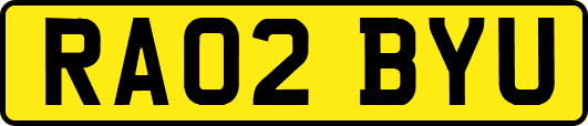 RA02BYU
