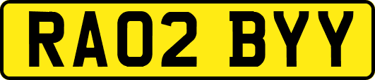 RA02BYY