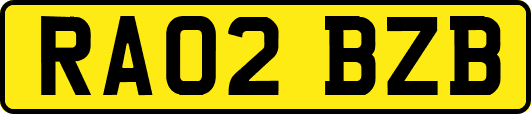 RA02BZB
