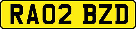 RA02BZD