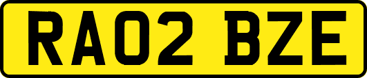 RA02BZE