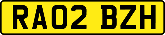 RA02BZH