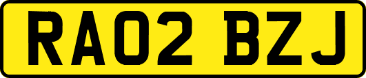 RA02BZJ