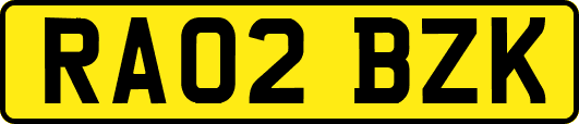 RA02BZK