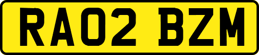 RA02BZM