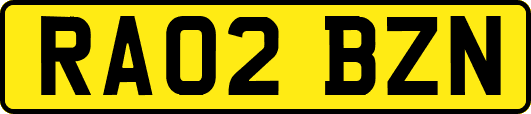 RA02BZN