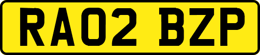 RA02BZP
