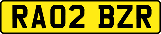 RA02BZR