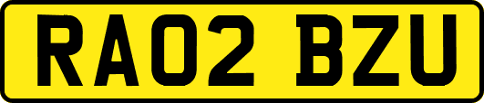 RA02BZU