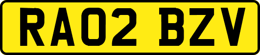 RA02BZV