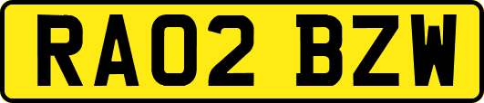 RA02BZW