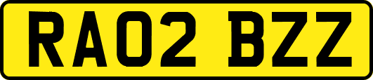 RA02BZZ