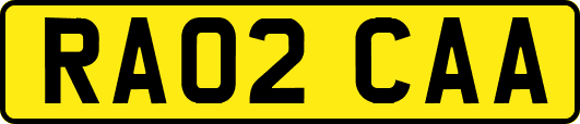 RA02CAA