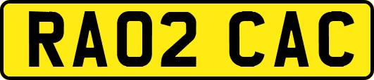 RA02CAC