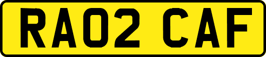 RA02CAF