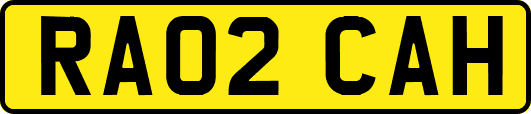 RA02CAH