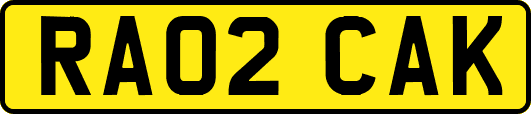 RA02CAK