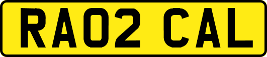 RA02CAL