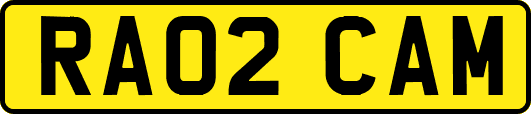RA02CAM