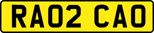 RA02CAO