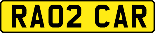 RA02CAR