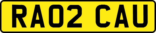 RA02CAU